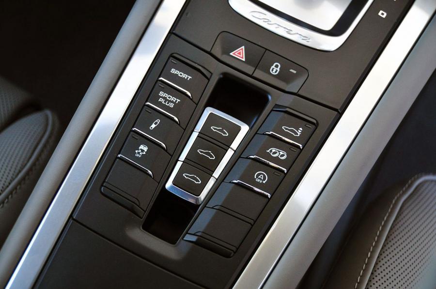  Porsche 911 Carrera S 2012 года  (фото 114 из 155)